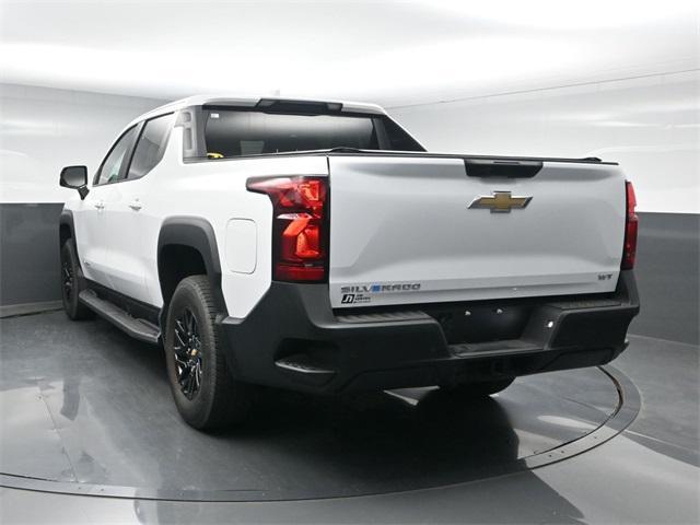 new 2024 Chevrolet Silverado EV car, priced at $72,400