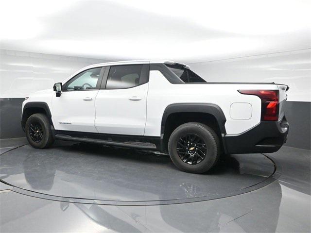 new 2024 Chevrolet Silverado EV car, priced at $69,400