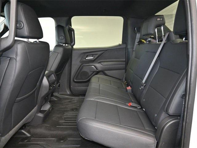 new 2024 Chevrolet Silverado EV car, priced at $69,400