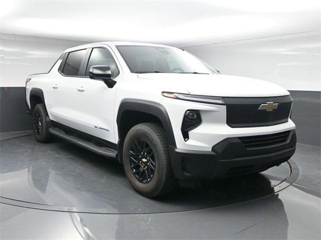 new 2024 Chevrolet Silverado EV car, priced at $69,400