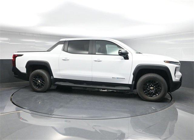 new 2024 Chevrolet Silverado EV car, priced at $69,400