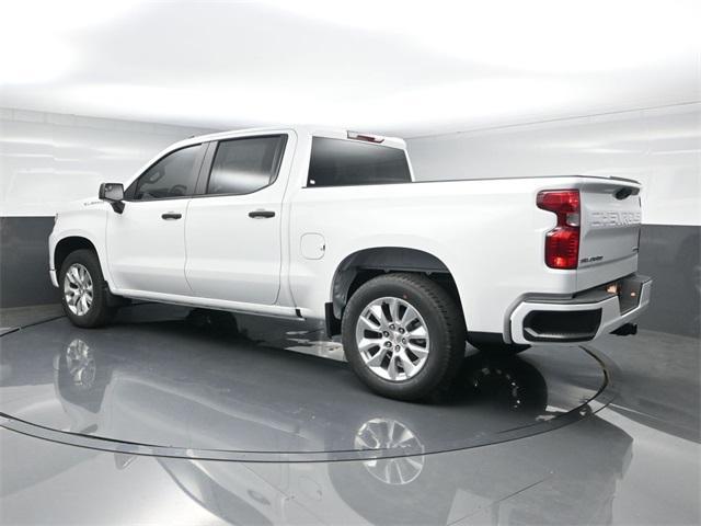 new 2024 Chevrolet Silverado 1500 car, priced at $38,110