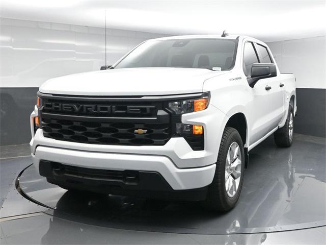 new 2024 Chevrolet Silverado 1500 car, priced at $38,110