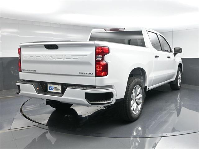 new 2024 Chevrolet Silverado 1500 car, priced at $38,110