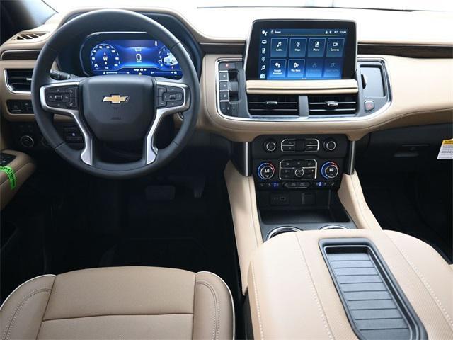 new 2024 Chevrolet Suburban car, priced at $76,683