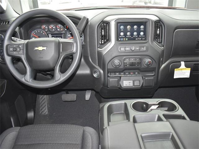 new 2024 Chevrolet Silverado 1500 car, priced at $40,712