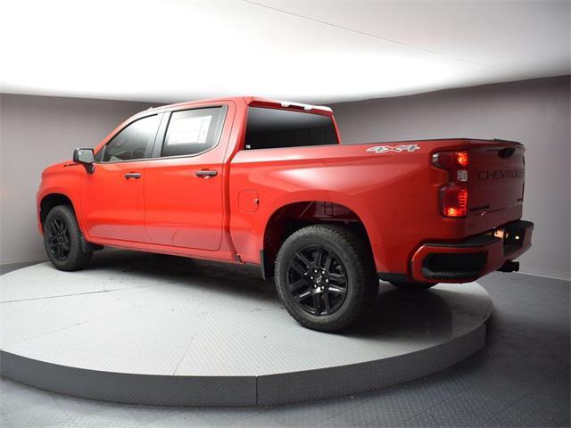 new 2024 Chevrolet Silverado 1500 car, priced at $40,712