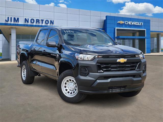 new 2025 Chevrolet Colorado car, priced at $31,814