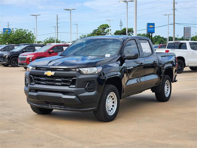 new 2025 Chevrolet Colorado car, priced at $31,814