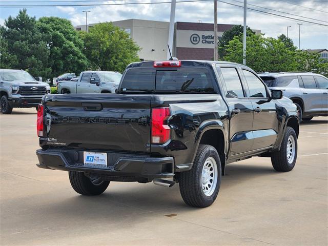 new 2025 Chevrolet Colorado car, priced at $31,814