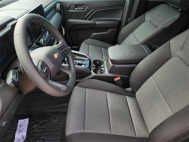 new 2025 Chevrolet Colorado car, priced at $31,814
