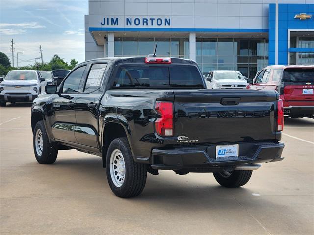 new 2025 Chevrolet Colorado car, priced at $31,814