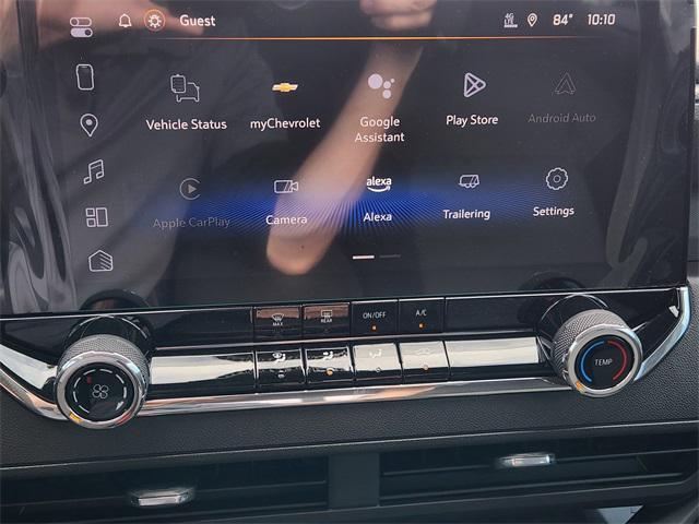 new 2025 Chevrolet Colorado car, priced at $31,814