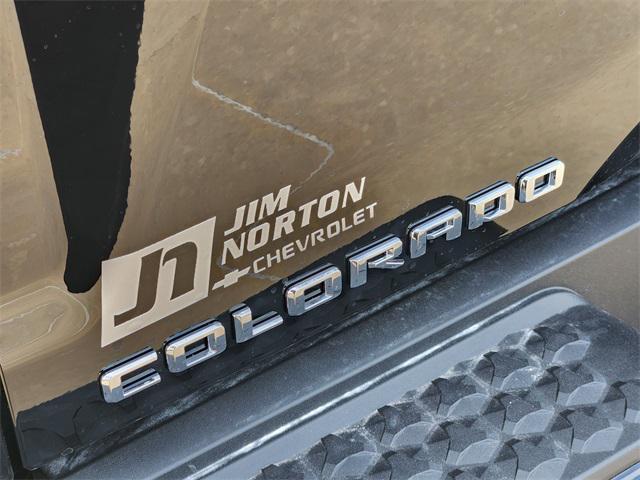new 2025 Chevrolet Colorado car, priced at $31,814