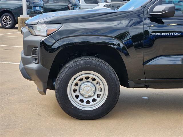 new 2025 Chevrolet Colorado car, priced at $31,814