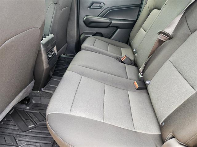 new 2025 Chevrolet Colorado car, priced at $31,814