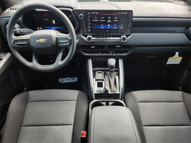 new 2025 Chevrolet Colorado car, priced at $31,814
