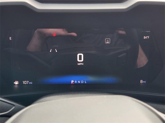 new 2025 Chevrolet Colorado car, priced at $31,814
