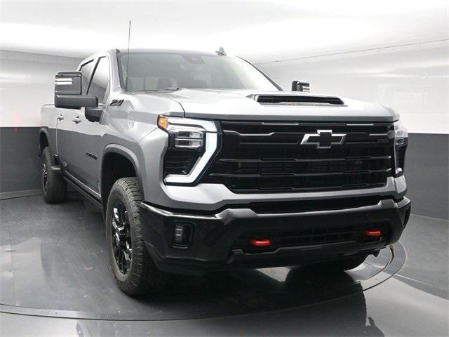 new 2025 Chevrolet Silverado 2500 car, priced at $82,823