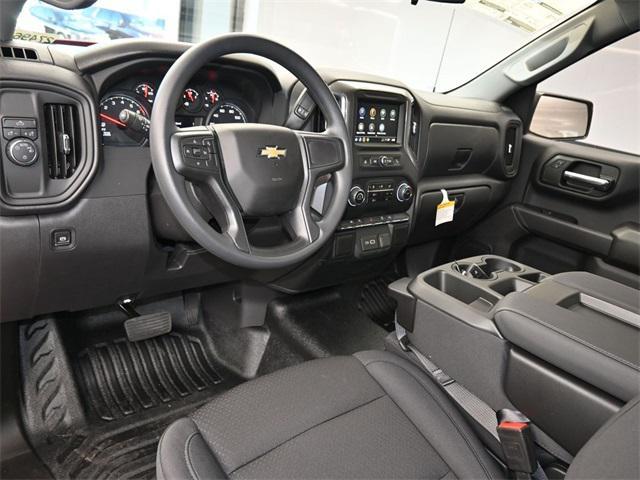 new 2025 Chevrolet Silverado 1500 car, priced at $39,419