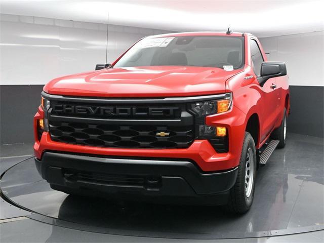 new 2025 Chevrolet Silverado 1500 car, priced at $39,419