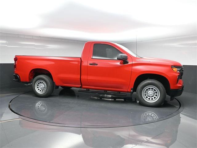 new 2025 Chevrolet Silverado 1500 car, priced at $39,419