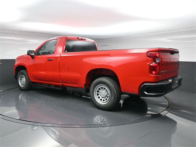 new 2025 Chevrolet Silverado 1500 car, priced at $39,419