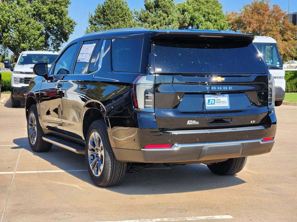new 2026 Chevrolet Tahoe car, priced at $68,688
