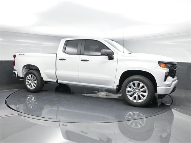 new 2025 Chevrolet Silverado 1500 car, priced at $43,073