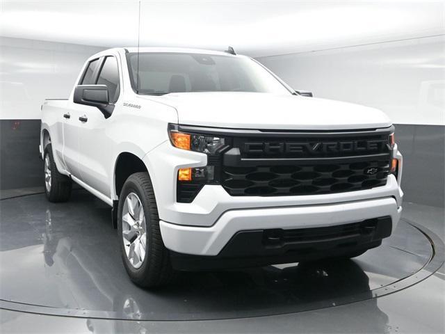 new 2025 Chevrolet Silverado 1500 car, priced at $43,073