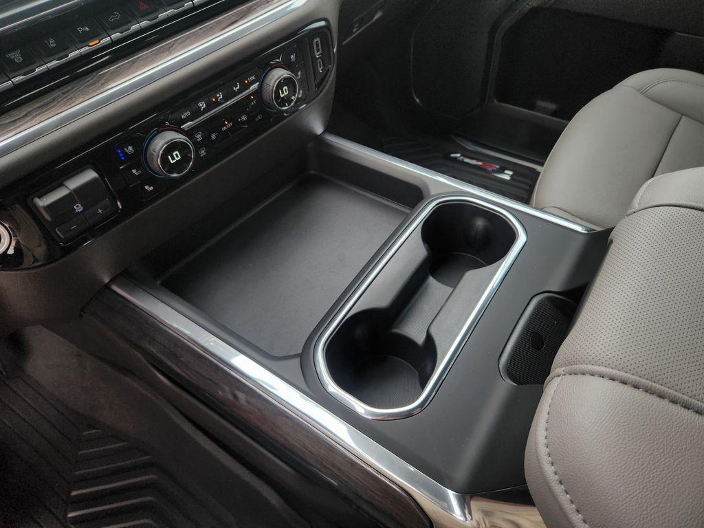 new 2025 Chevrolet Silverado 2500 car, priced at $75,727