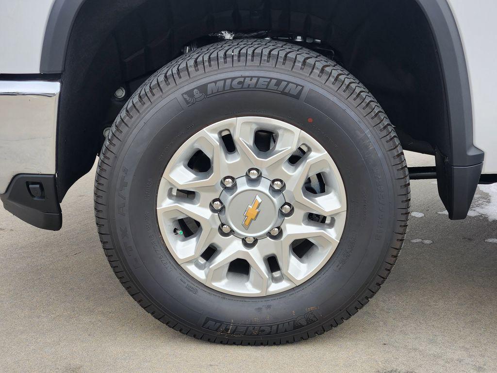 new 2025 Chevrolet Silverado 2500 car, priced at $75,727