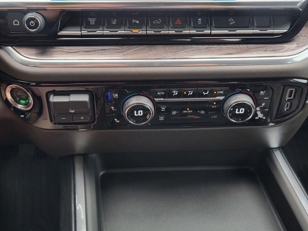 new 2025 Chevrolet Silverado 2500 car, priced at $75,727