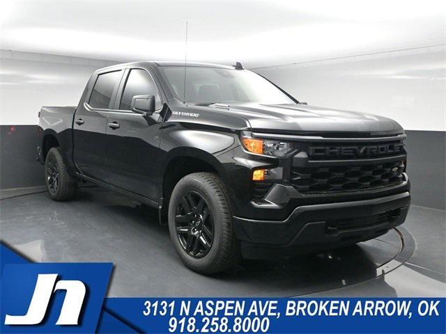 new 2025 Chevrolet Silverado 1500 car, priced at $38,780