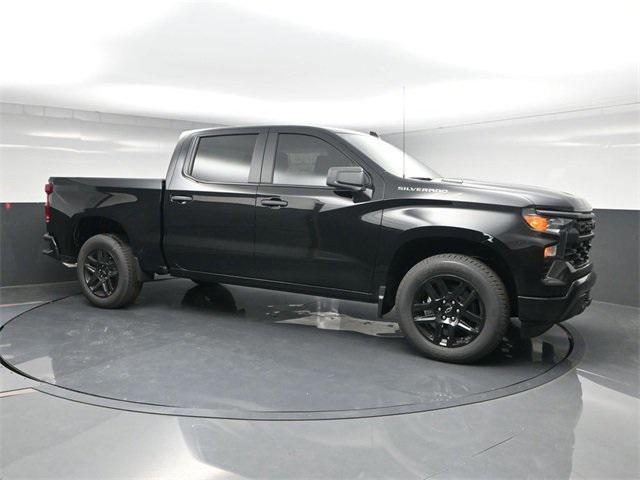 new 2025 Chevrolet Silverado 1500 car, priced at $39,309