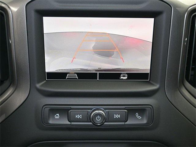 new 2025 Chevrolet Silverado 1500 car, priced at $39,309
