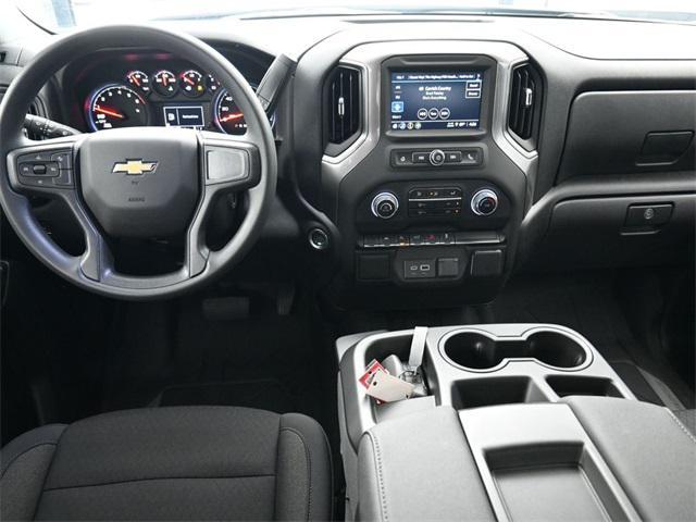 new 2025 Chevrolet Silverado 1500 car, priced at $43,073