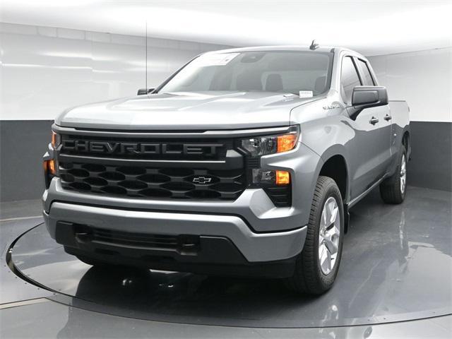 new 2025 Chevrolet Silverado 1500 car, priced at $43,073