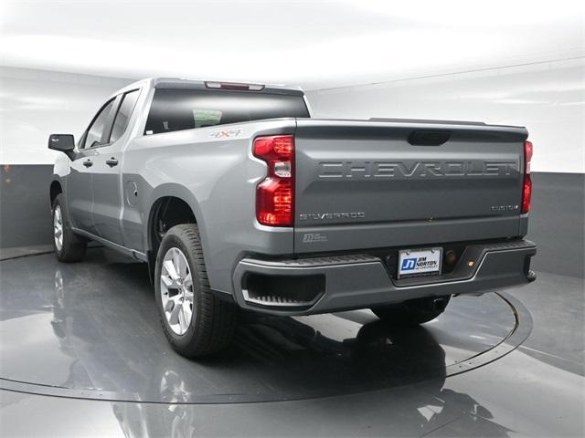 new 2025 Chevrolet Silverado 1500 car, priced at $43,073