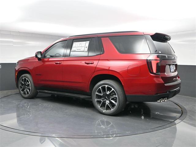 new 2025 Chevrolet Tahoe car, priced at $79,760