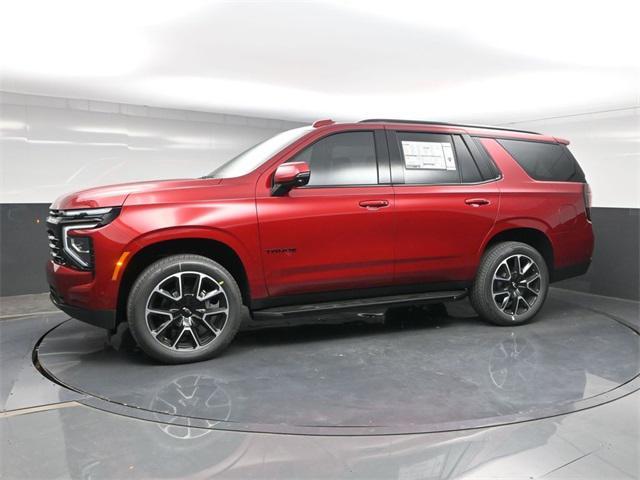 new 2025 Chevrolet Tahoe car, priced at $79,760