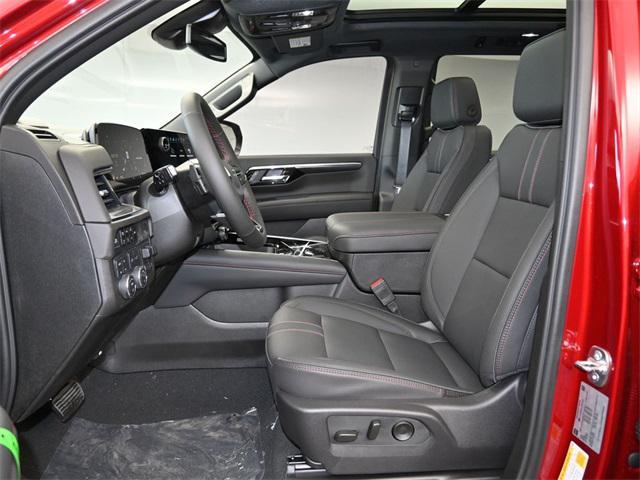 new 2025 Chevrolet Tahoe car, priced at $79,760
