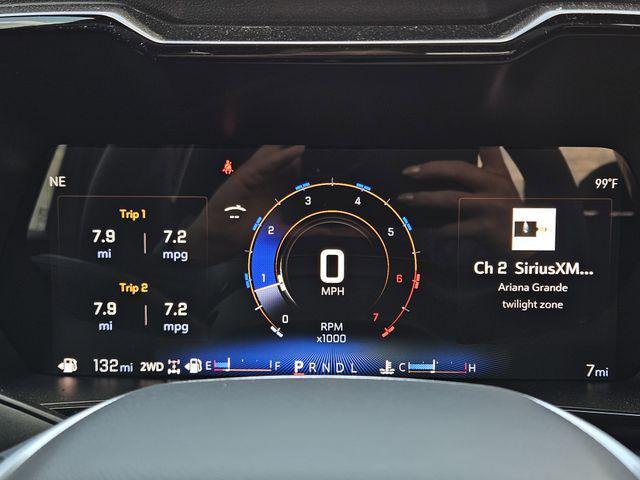 new 2026 Chevrolet Colorado car, priced at $42,868