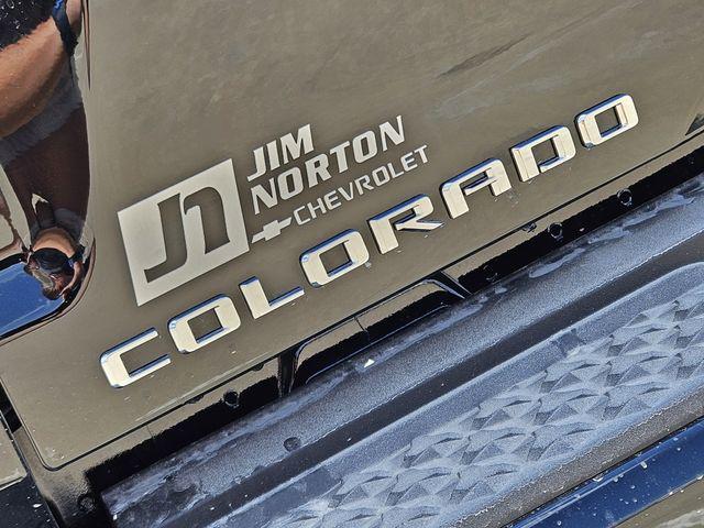 new 2026 Chevrolet Colorado car, priced at $42,868