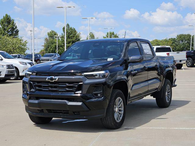 new 2026 Chevrolet Colorado car, priced at $42,868