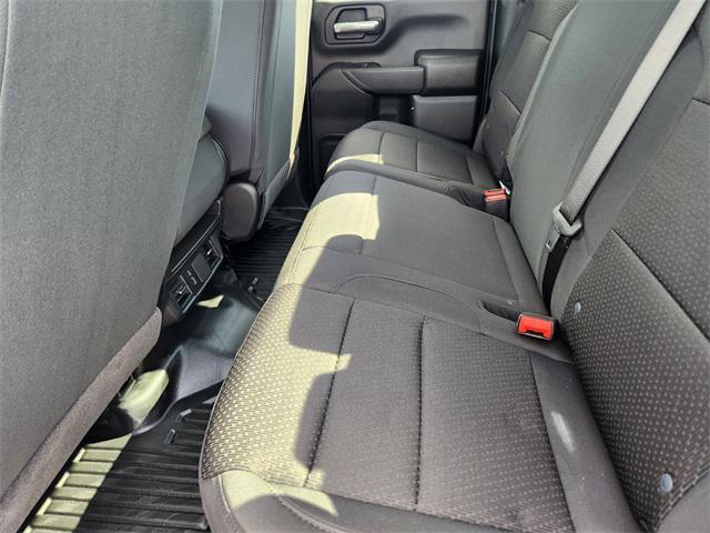 new 2025 Chevrolet Silverado 3500 car, priced at $55,198