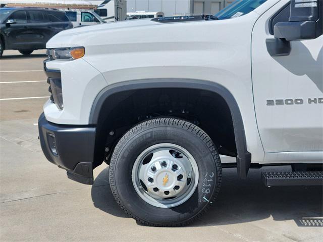 new 2025 Chevrolet Silverado 3500 car, priced at $55,198