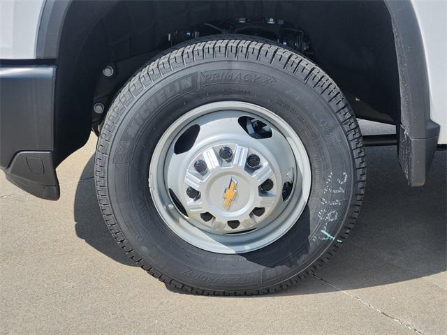 new 2025 Chevrolet Silverado 3500 car, priced at $55,198