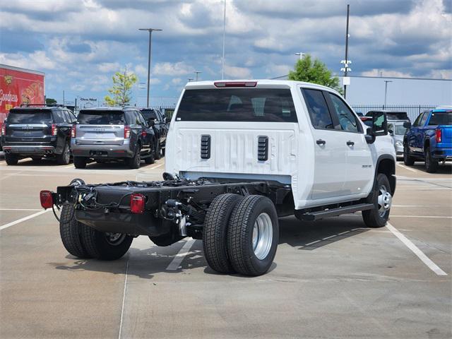 new 2025 Chevrolet Silverado 3500 car, priced at $55,198