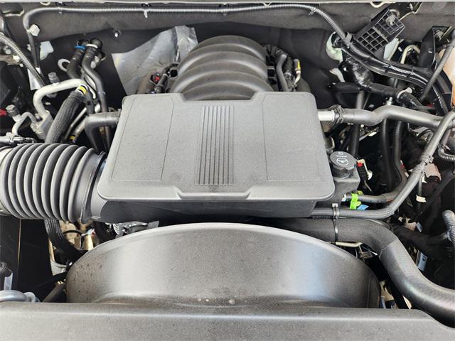 new 2025 Chevrolet Silverado 3500 car, priced at $55,198